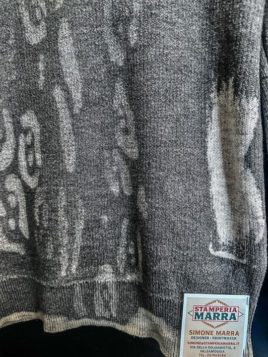 Devoré — Stamperia Marra, foto 4